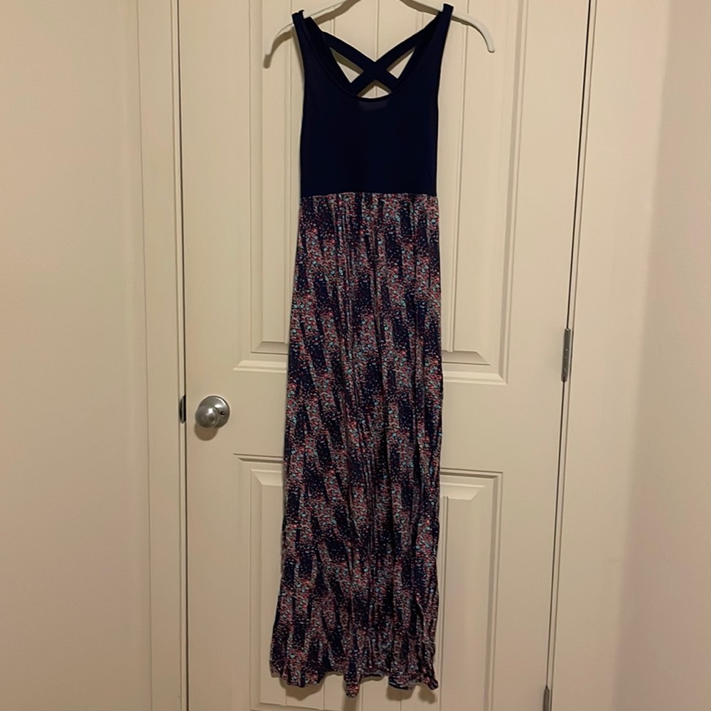 Maxi dress